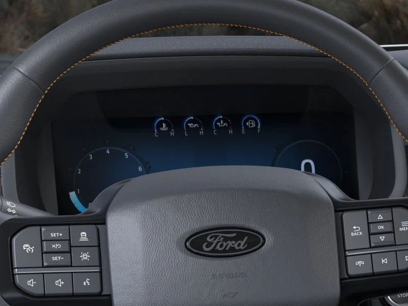 New 2026 Oxford White Ford Tremor® image 36