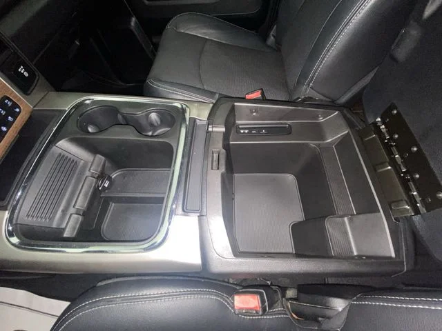 Used 2017 Gray Ram Laramie image 20