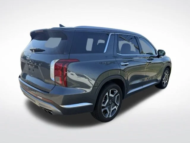 Used 2023 Gray Hyundai Limited image 7