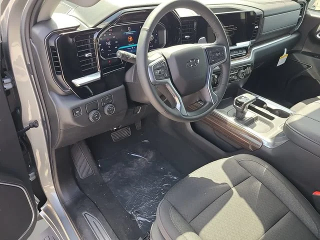 New 2026 Sterling Gray Metallic Chevrolet RST image 18
