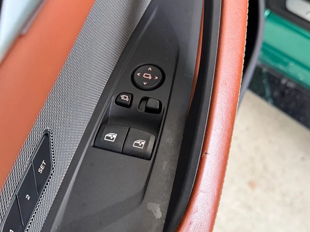 Used 2023 Green BMW Competition image 36