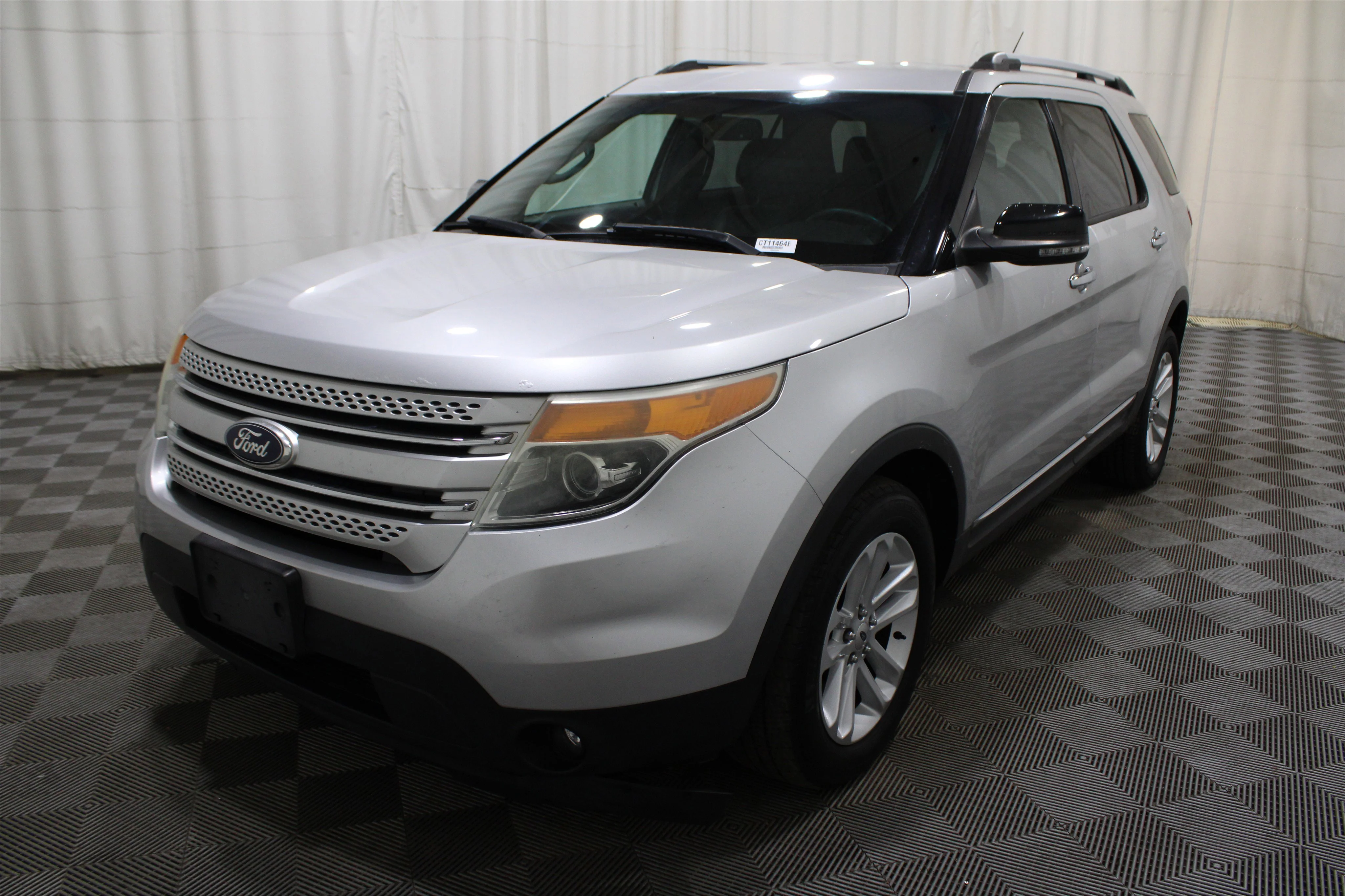 2013 Ford Explorer XLT - Photo 34
