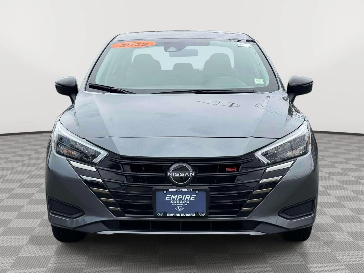 Used 2023 Gun Metallic Nissan 1.6 SR Xtronic CVT image 3