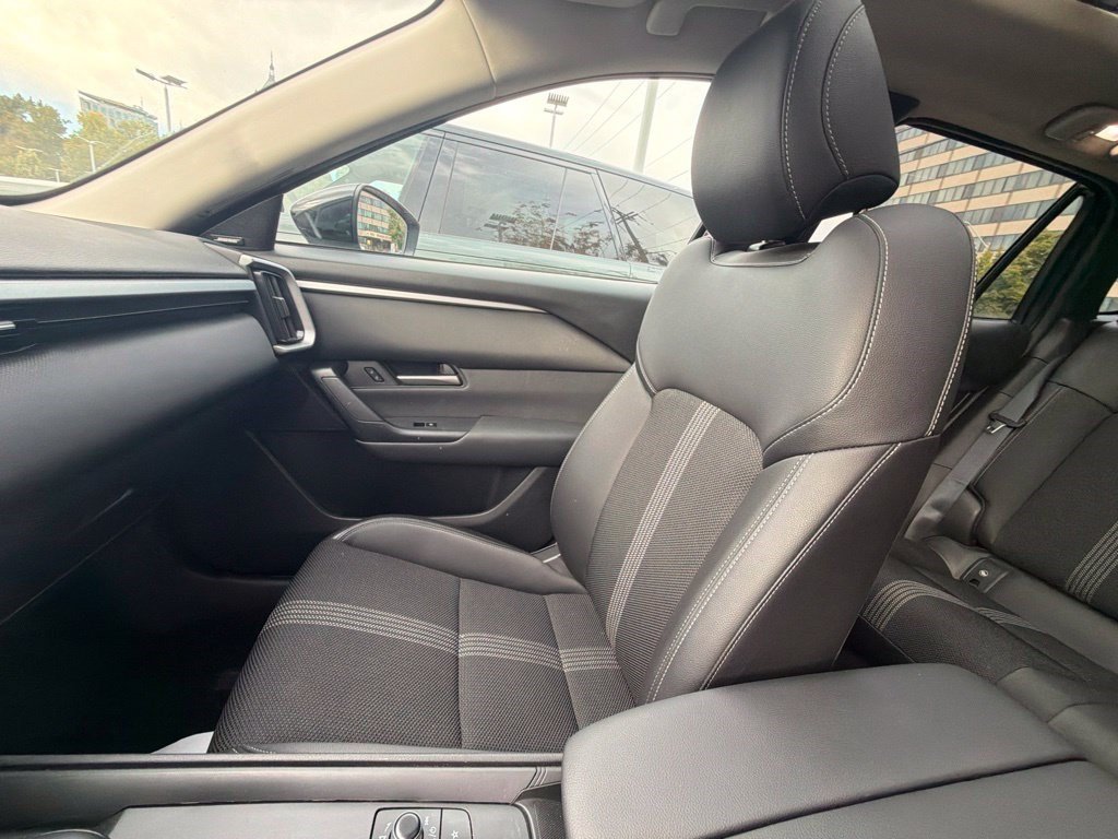 Used 2025 Polymetal Gray Metallic Mazda 2.5 S Premium Package image 12