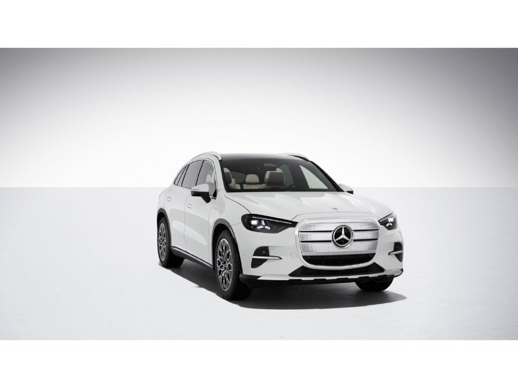 New 2027 White Mercedes-Benz  image 9