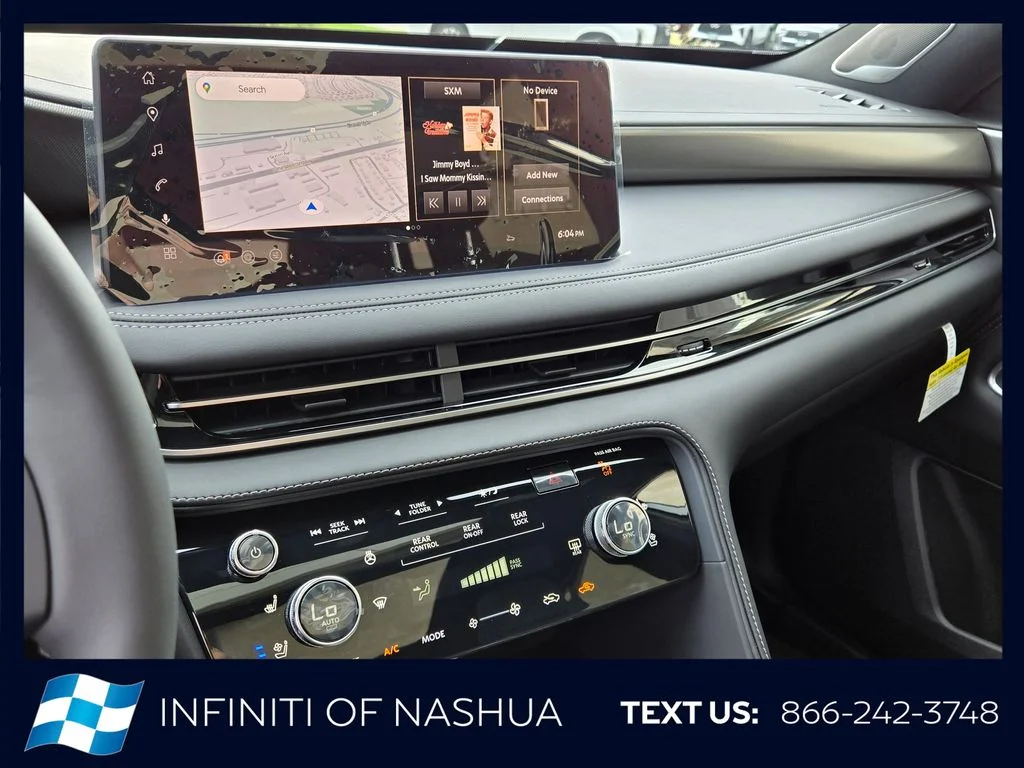 New 2027 GRAPHITE SHADOW INFINITI Sport AWD image 31