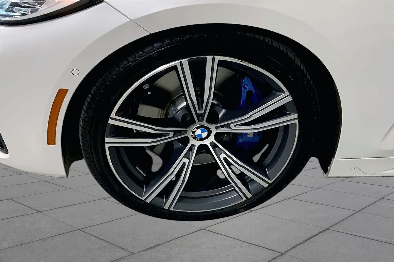 Used 2021 Mineral White Metallic BMW 430i image 9