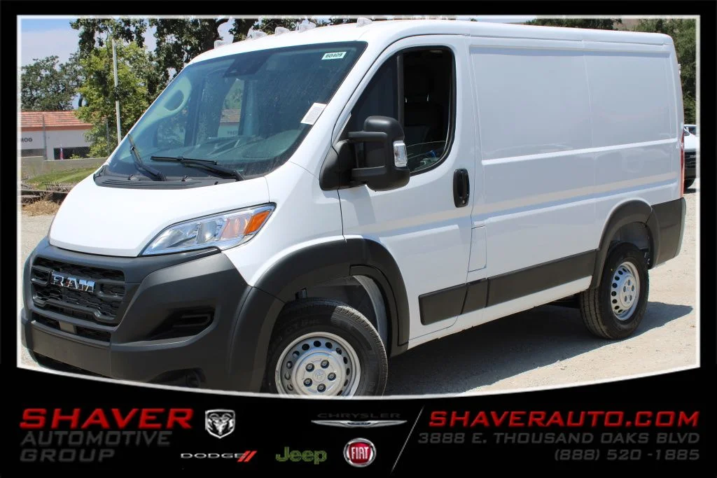 2026 RAM ProMaster 1500 Tradesman 118" WB Low Roof's photo