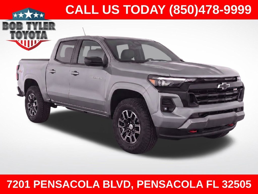 2026 Chevrolet Colorado