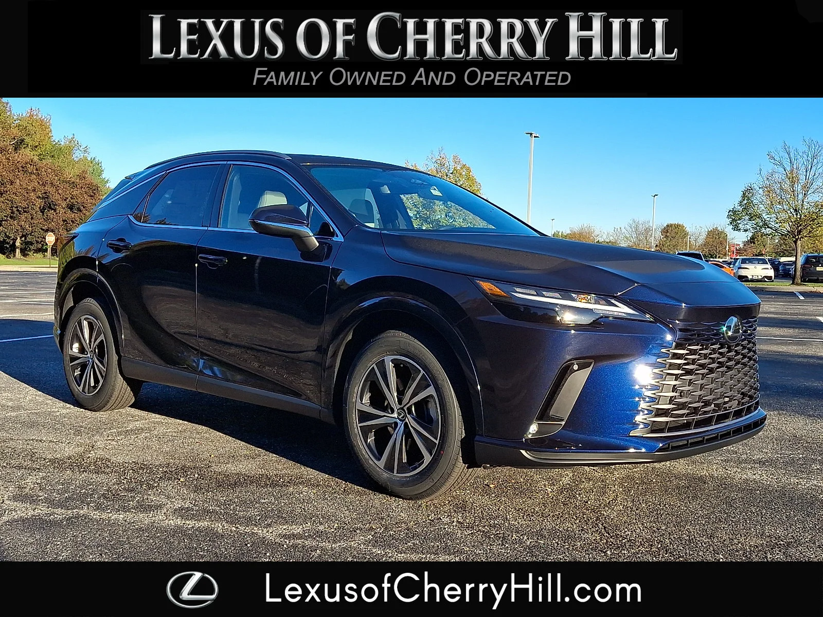 2026 Lexus RX