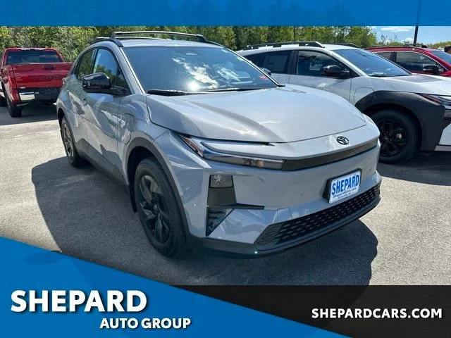 2026 Toyota C-HR SE