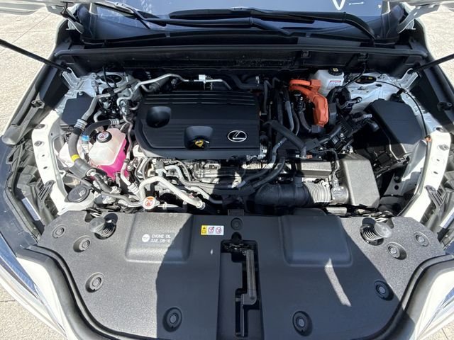 2025 Lexus NX PHEV 450h+ - Photo 27
