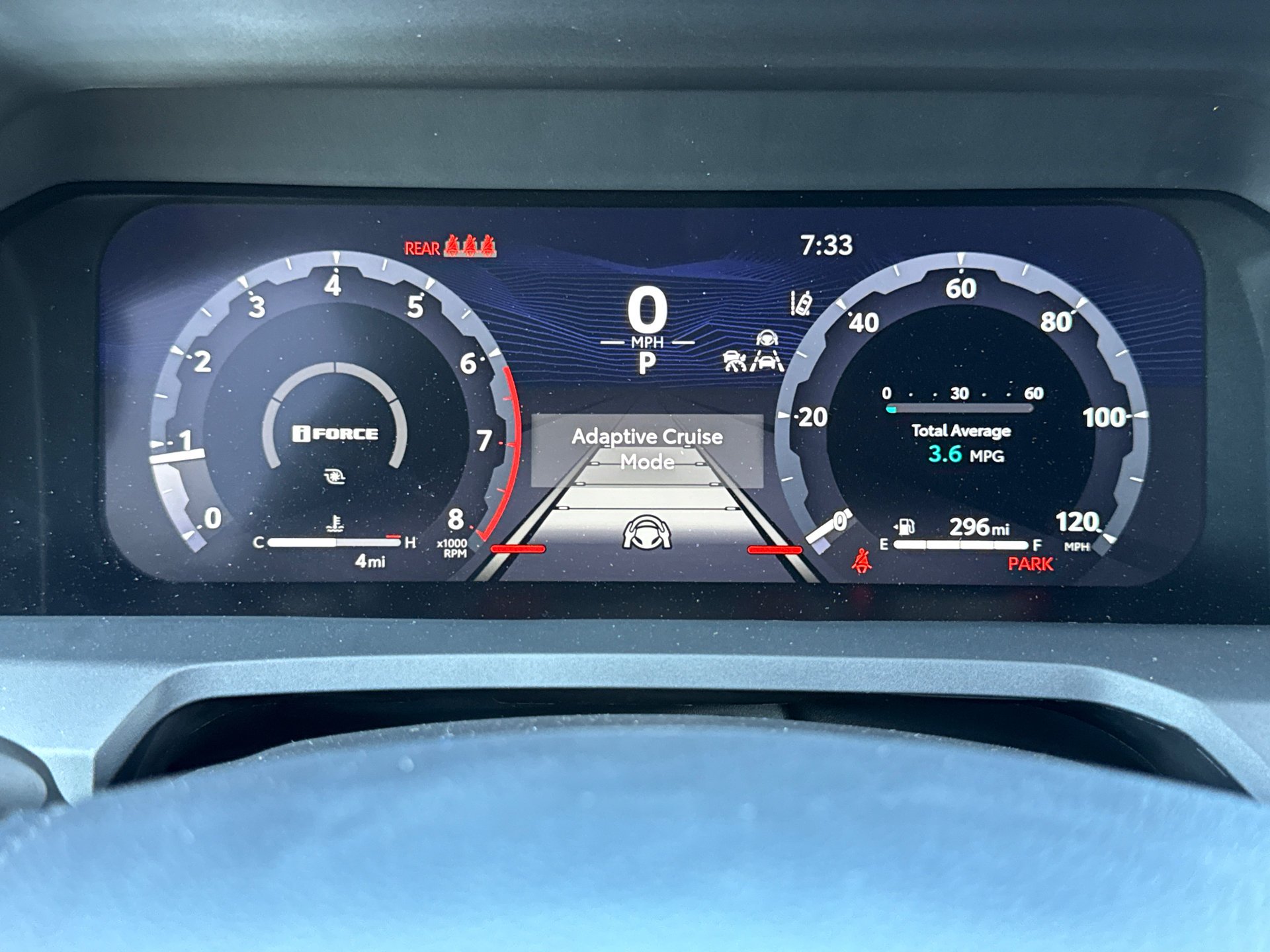 New 2026 Bronze Oxide Toyota  TRD Off-Road image 32