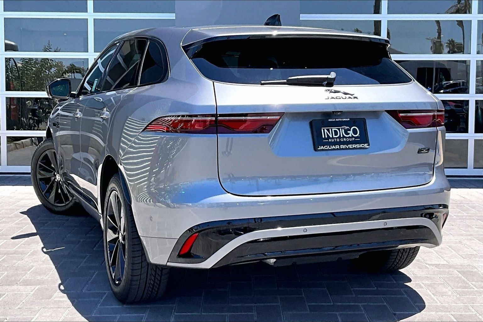 Used 2026 Gray Jaguar P250 R-Dynamic S image 12