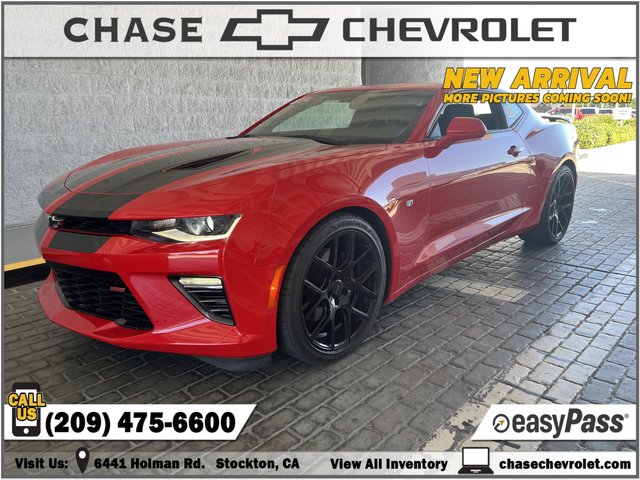 2018 Chevrolet Camaro