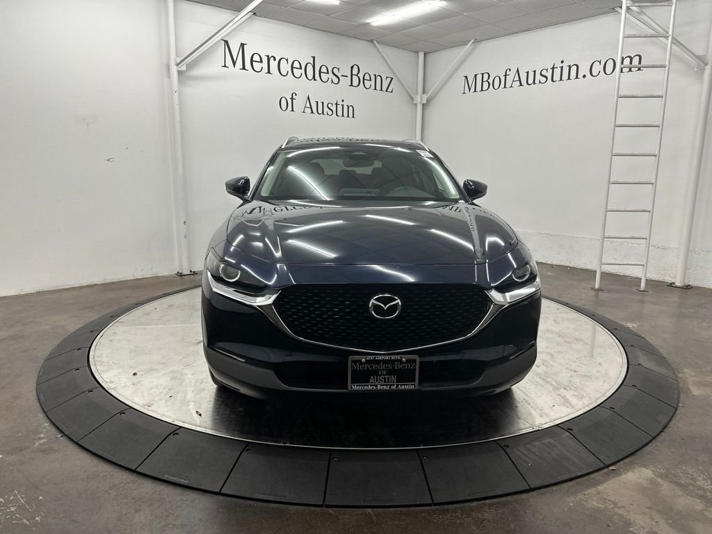 Used 2025 Blue Mazda 2.5 S Preferred Package image 2