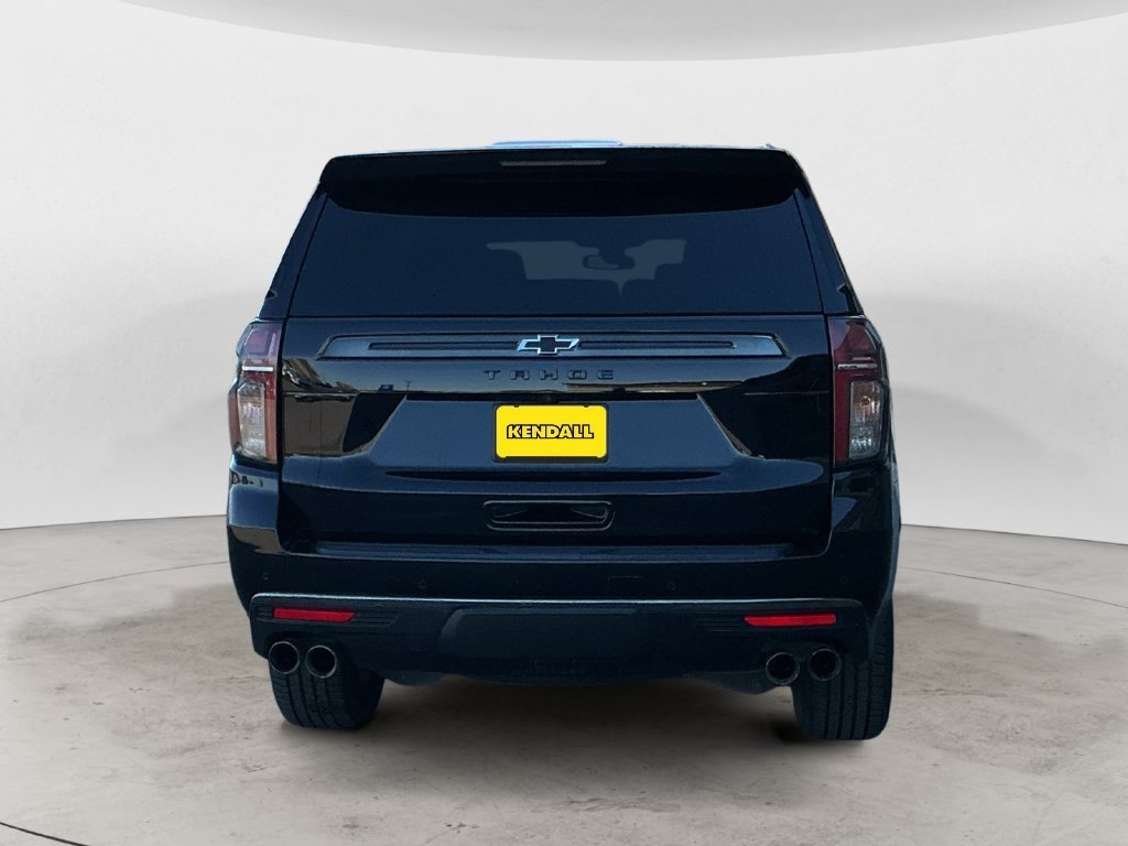 Used 2022 BLACK Chevrolet Z71 image 10