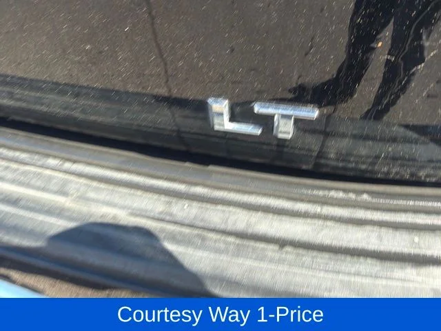 Used 2025 Black Chevrolet LT image 5
