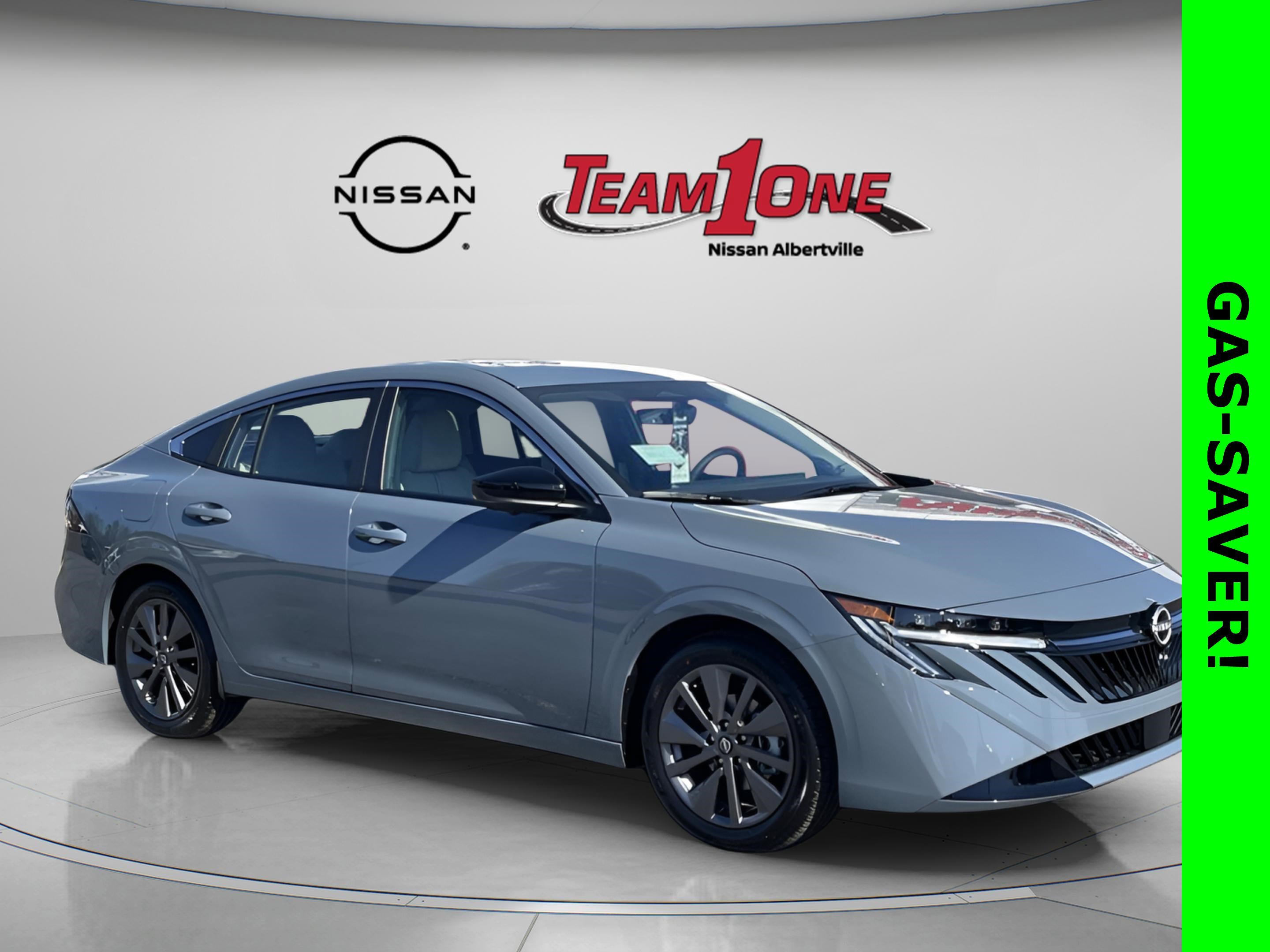 New 2026 Nissan Sentra SL Car in Albertville #TY229452 | Team1One