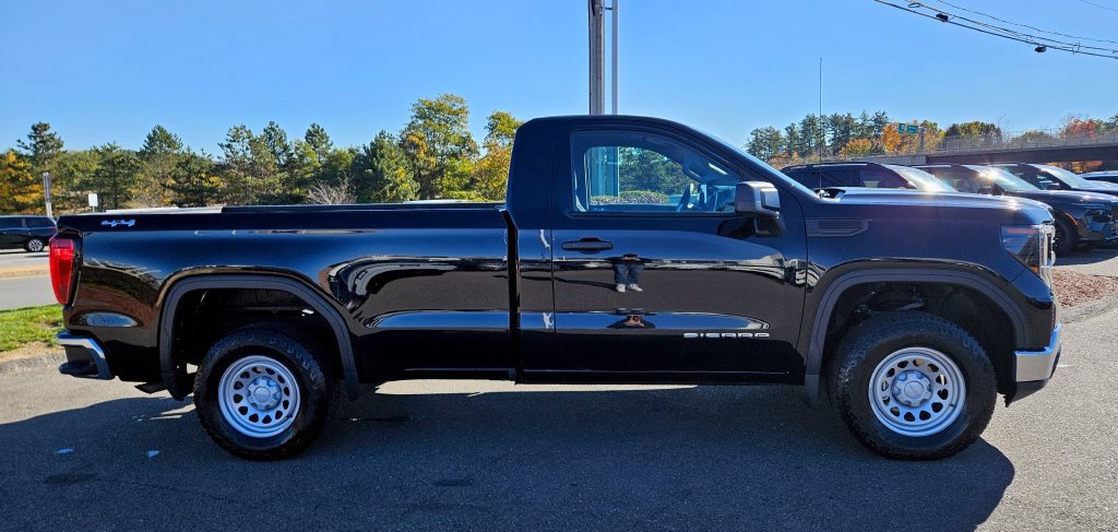2024 GMC Sierra 1500 Pro - Photo 8