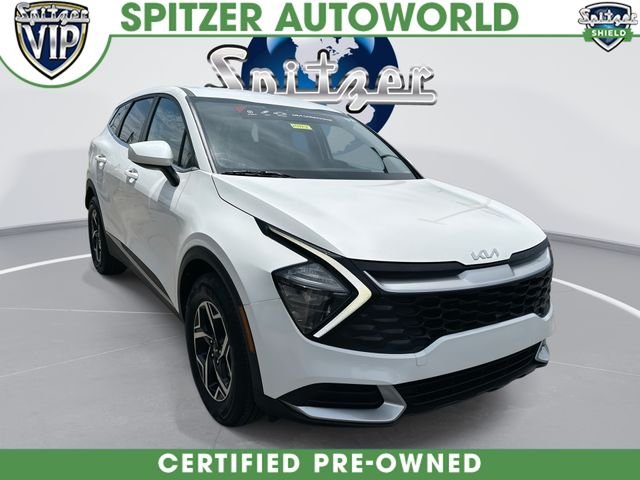 2023 Kia Sportage LX