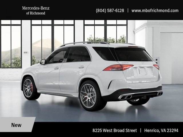2026 Mercedes-Benz GLE AMG GLE63 S - Photo 71