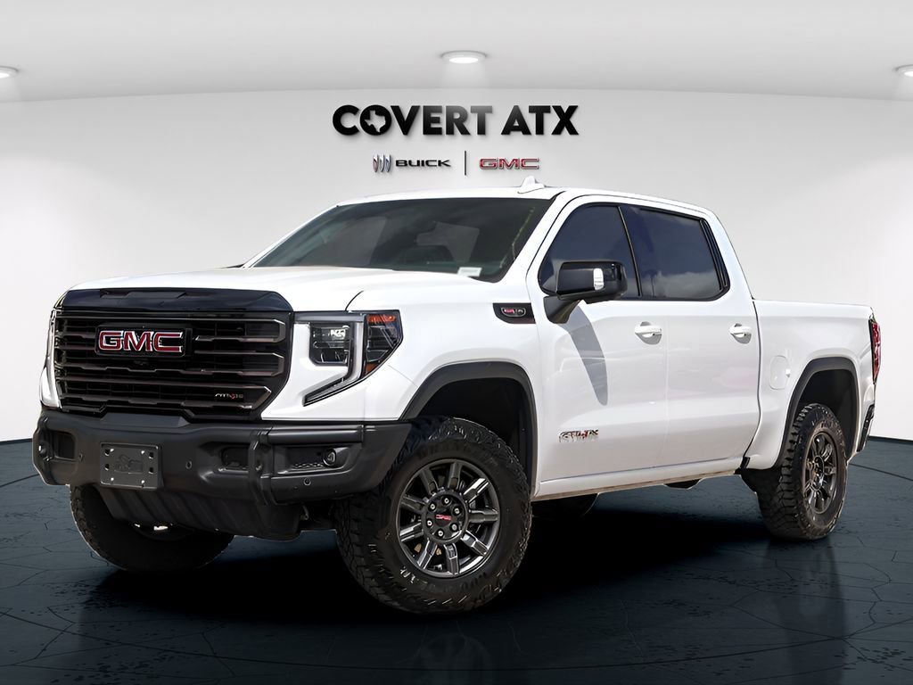 2024 GMC Sierra 4WD Crew Cab Short Box AT4X's photo