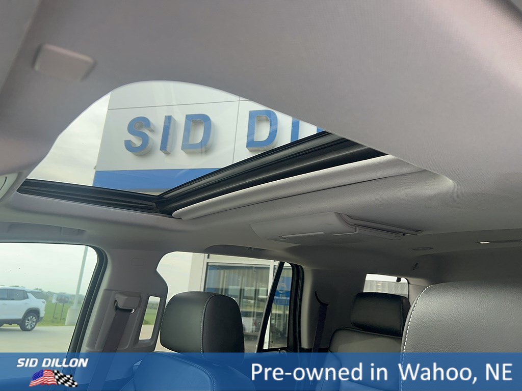 Used 2017 Black Chevrolet LT image 10