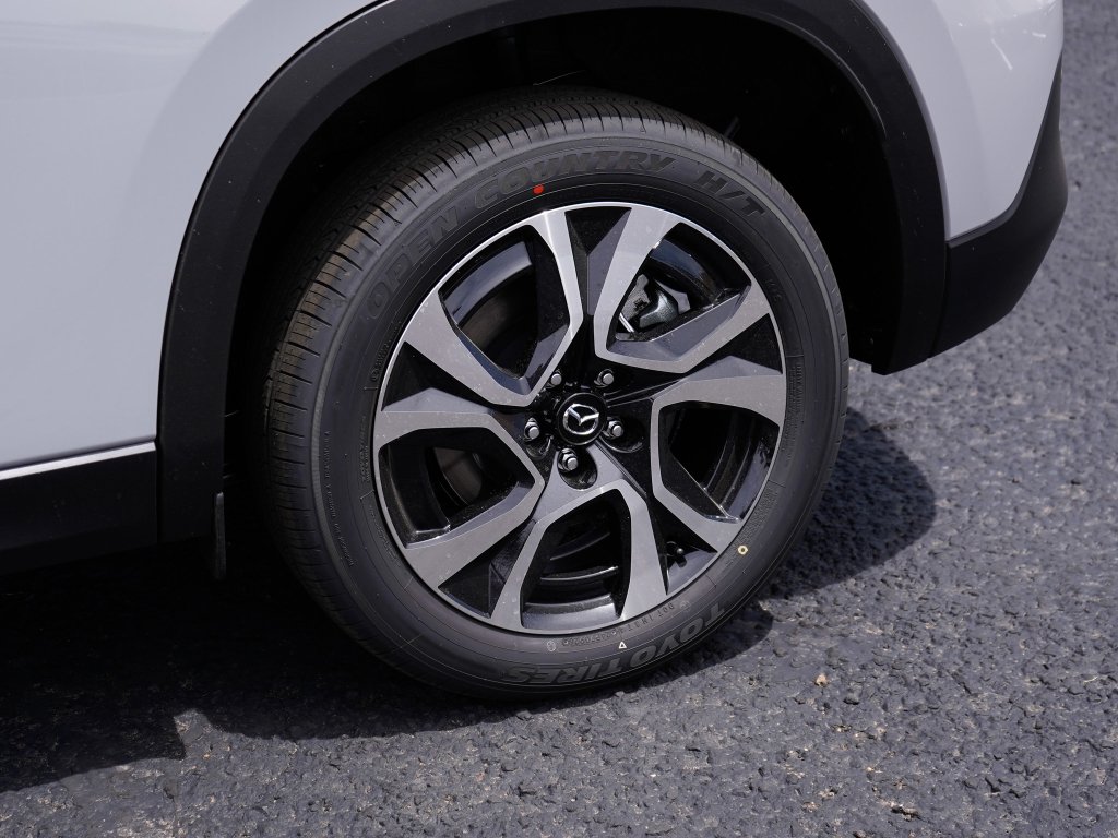 New 2026 Aero Gray Metallic Mazda 2.5 S Preferred image 8