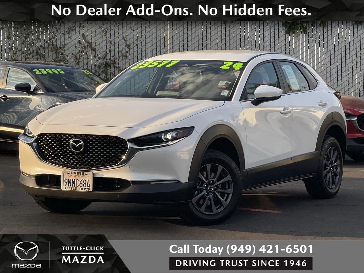 2024 Mazda CX-30