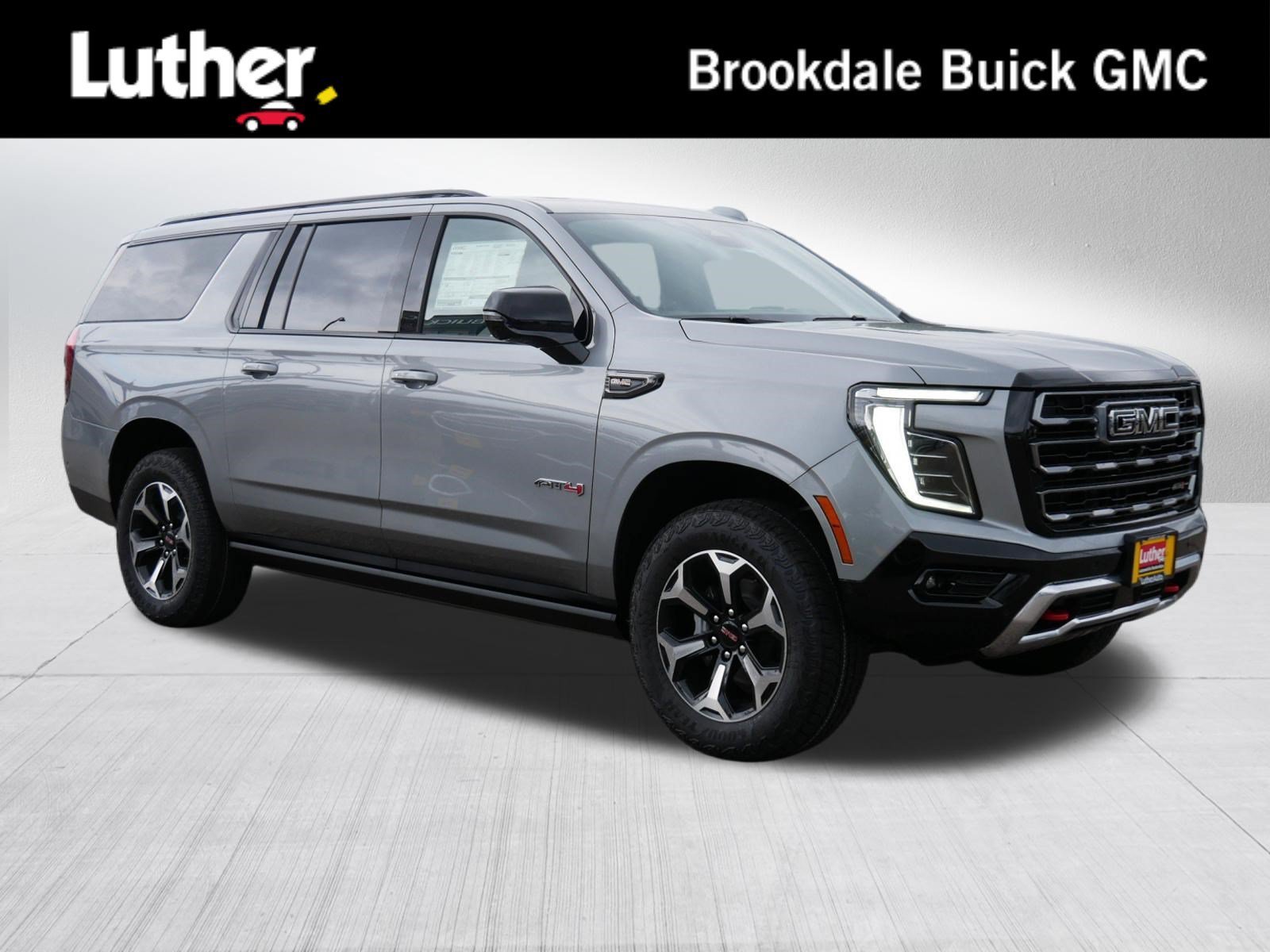 2026 GMC Yukon XL