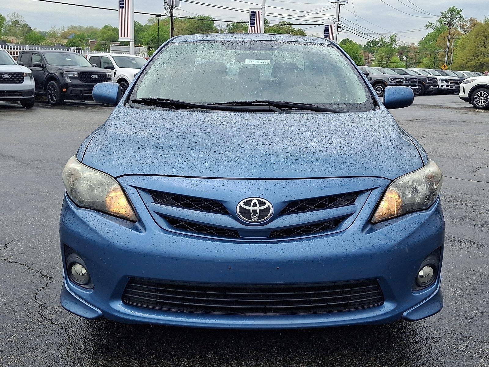Used 2013 Toyota Corolla LE with VIN 5YFBU4EE3DP133307 for sale in Wilmington, DE