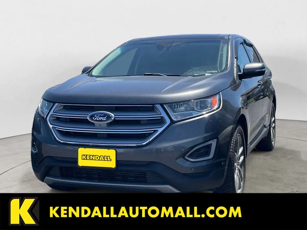 2017 Ford Edge Titanium AWD's photo