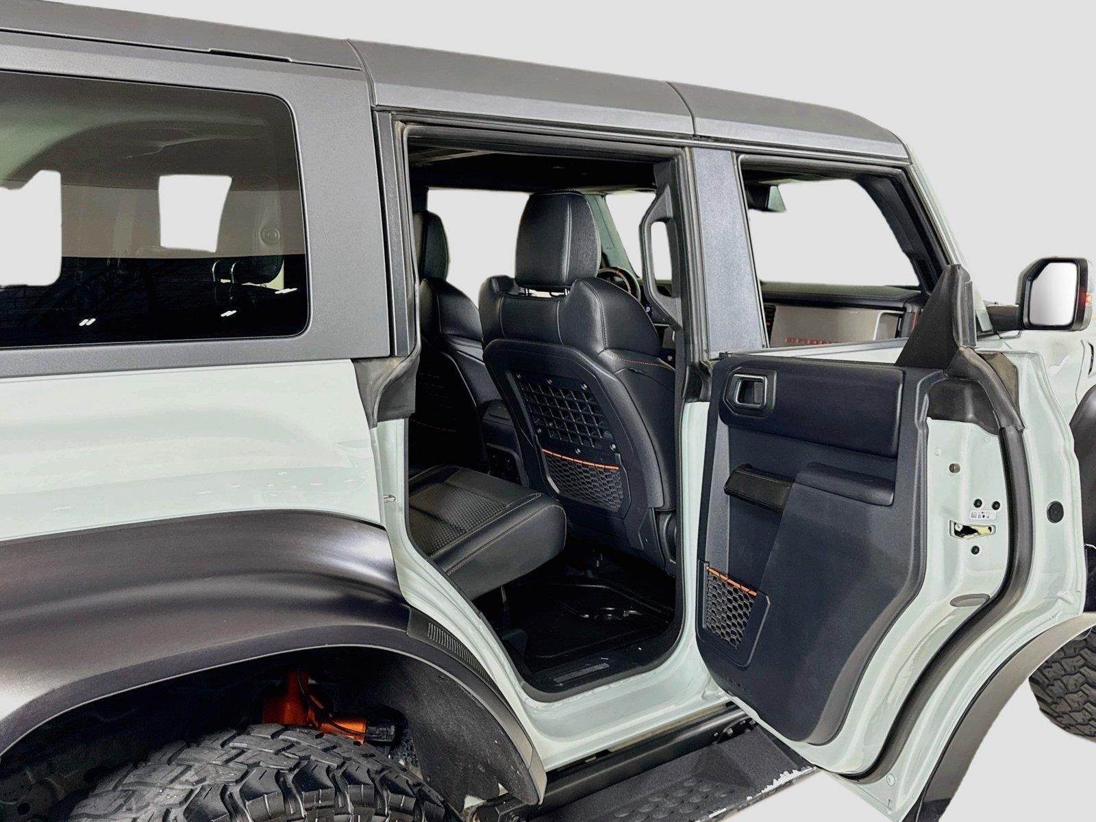 Used 2023 Cactus Gray Ford Raptor image 27