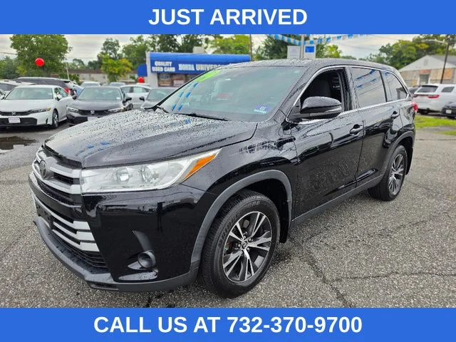 2019 Toyota Highlander