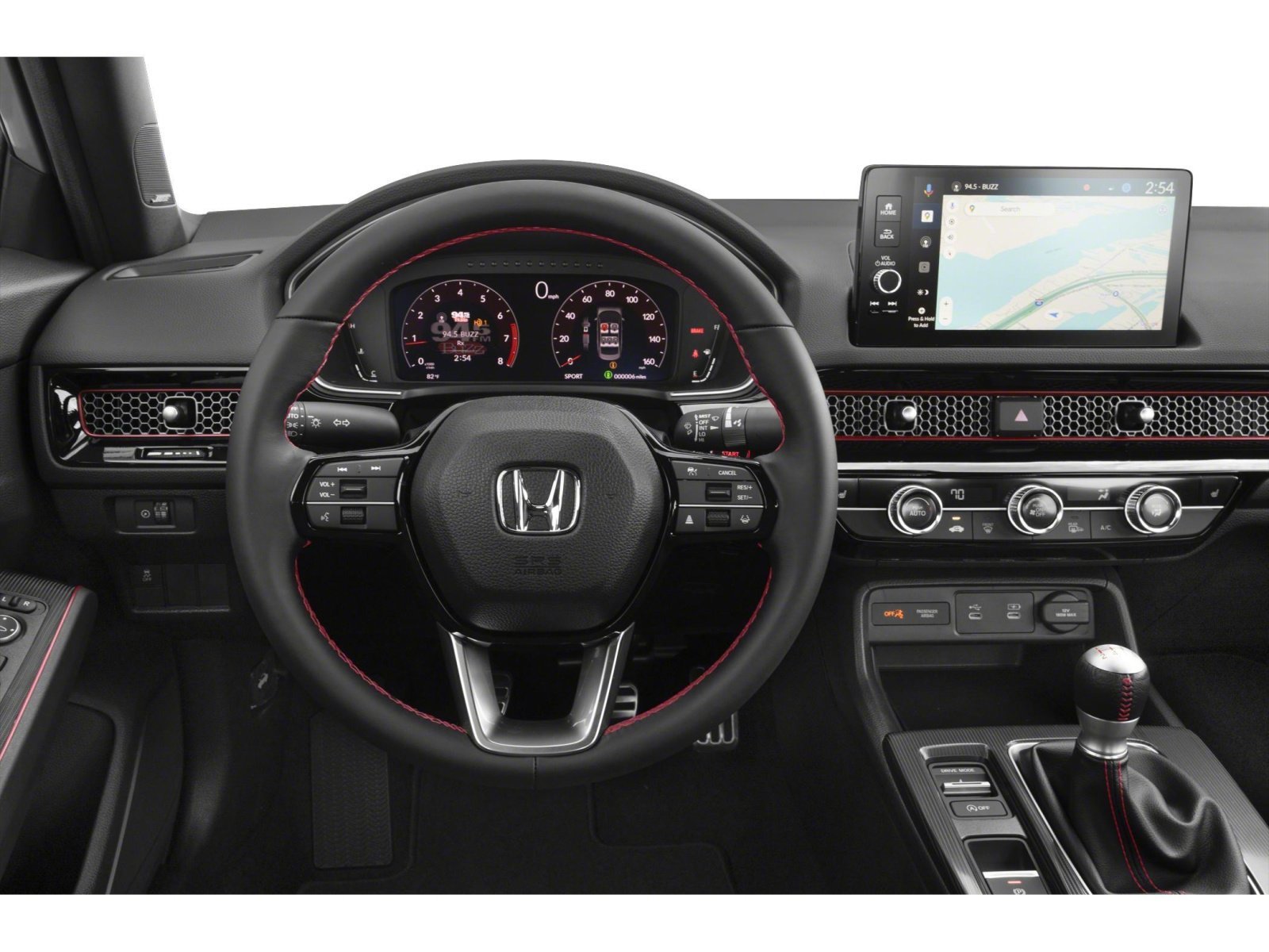 New 2026 Crystal Black Pearl Honda  image 4