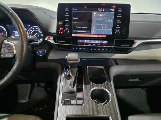 Used 2024 Black Toyota Limited image 20