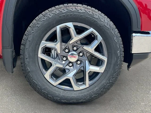 New 2026 Volcanic Red Tintcoat GMC SLT image 19