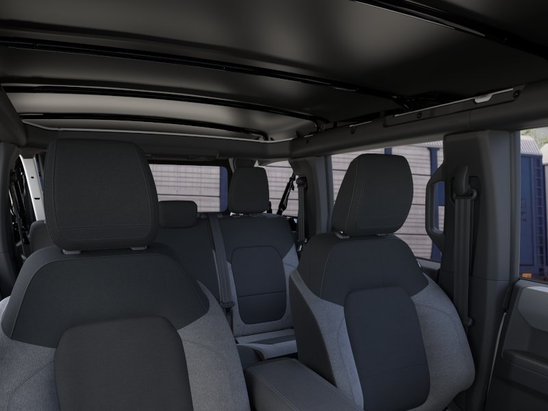 New 2026 Oxford White Ford Big Bend® image 12