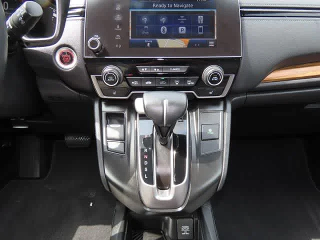 Certified Used 2019 Obsidian Blue Pearl Honda Touring image 23