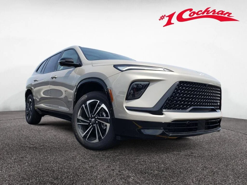 2026 Buick Enclave Sport Touring