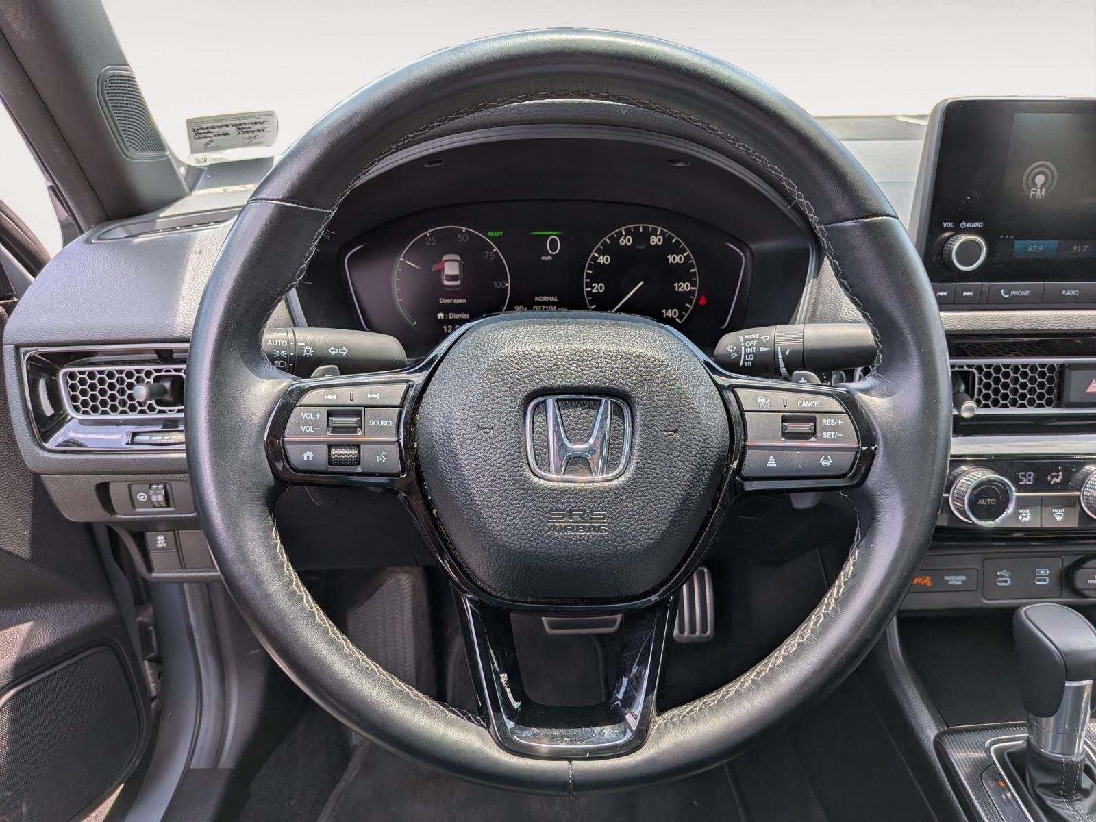 Used 2025 Urban Gray Pearl Honda Sport image 19