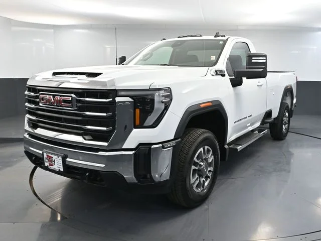 2025 GMC Sierra 3500HD SLE - Photo 13