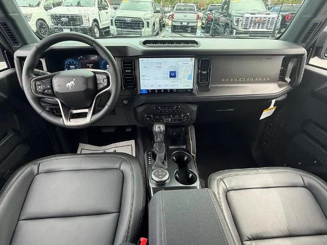 New 2026 Shadow Black Ford Badlands® image 32