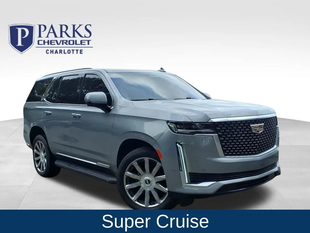 2023 Cadillac Escalade 4WD Premium Luxury's photo