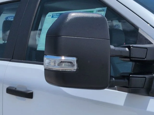 New 2026 Oxford White Ford F-350® XL image 10