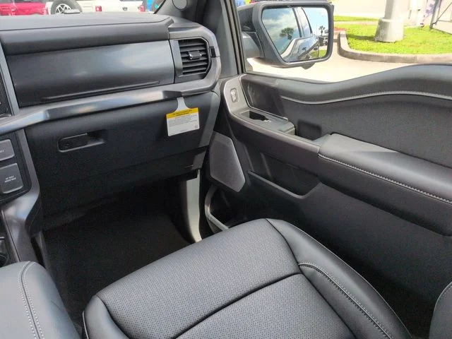New 2026 Black Ford Lariat image 18
