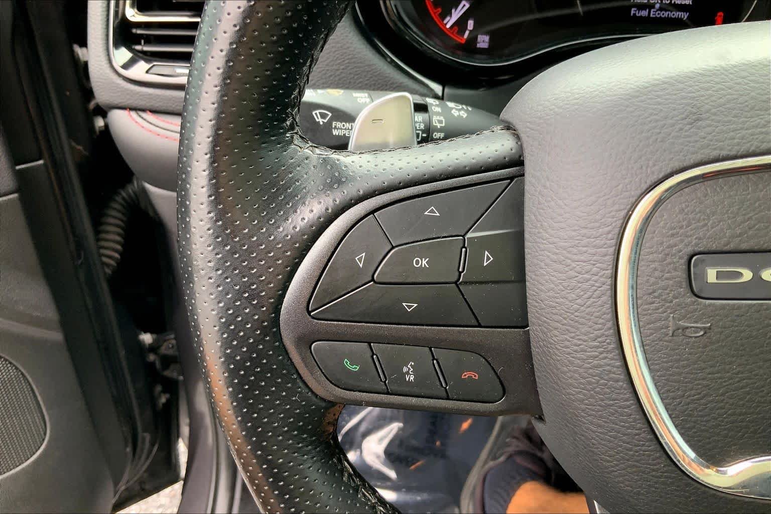 Used 2021 Granite Clearcoat Dodge R/T image 23