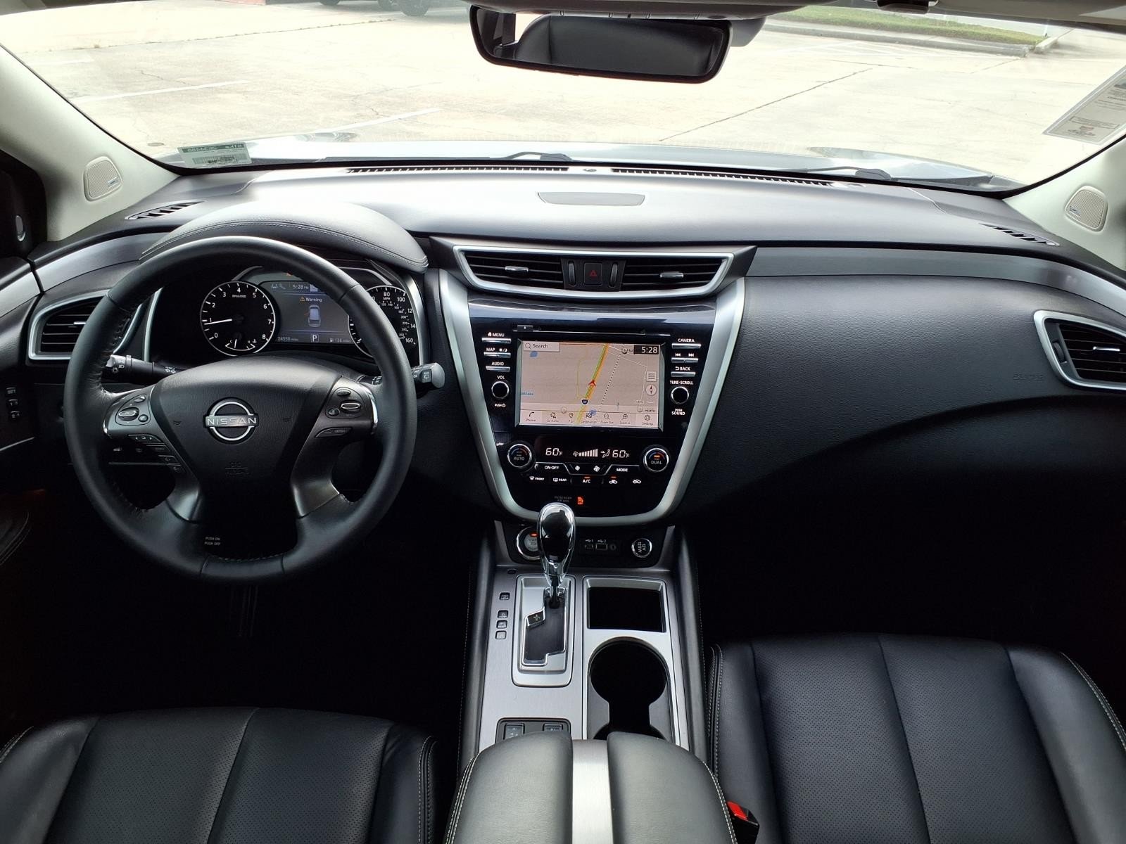 2024 Nissan Murano SL Gray at Delta Auto Alliance