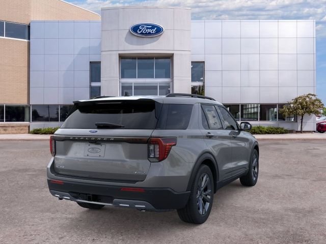 New 2026 Gray Metallic Ford Active image 8